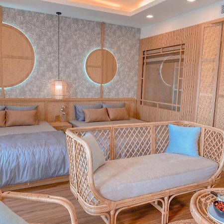 Appartamento Q House- Flc Sea Tower Quy Nhon Esterno foto