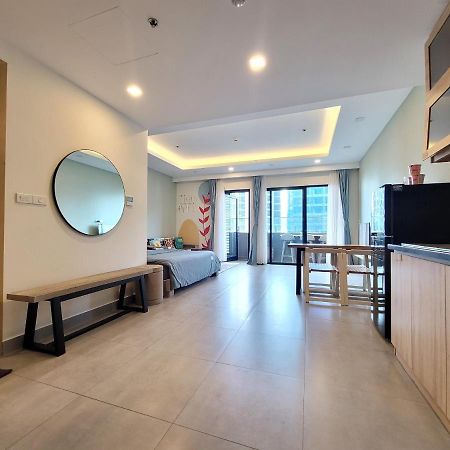 Appartamento Q House- Flc Sea Tower Quy Nhon Esterno foto