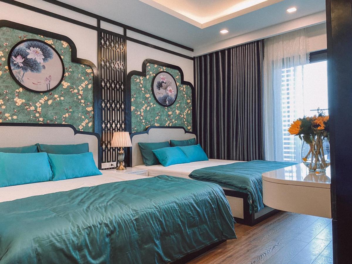 Appartamento Q House- Flc Sea Tower Quy Nhon Esterno foto