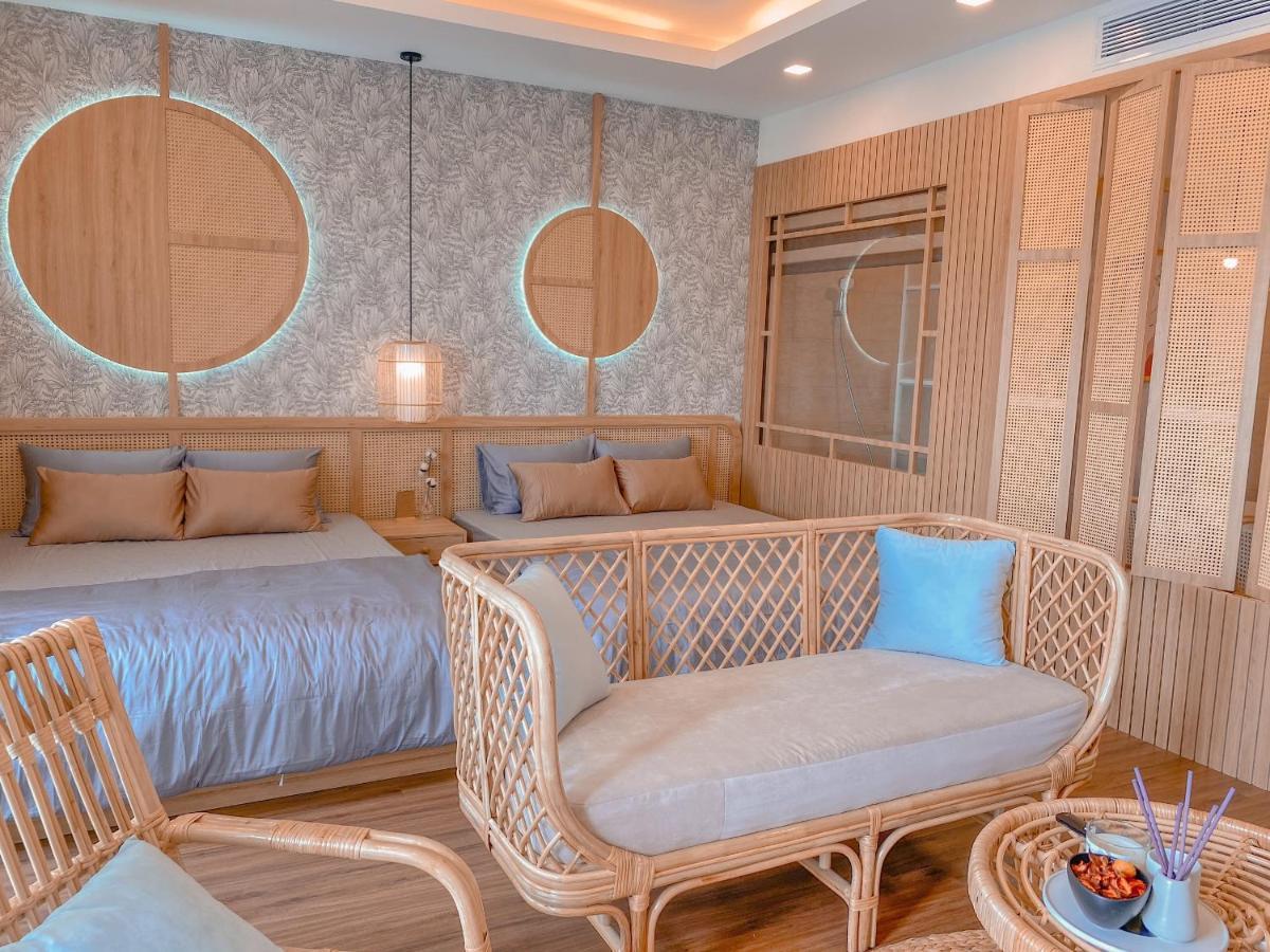 Appartamento Q House- Flc Sea Tower Quy Nhon Esterno foto