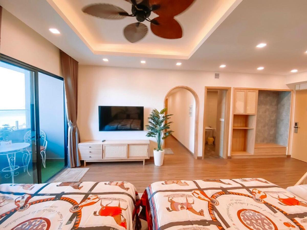 Appartamento Q House- Flc Sea Tower Quy Nhon Esterno foto