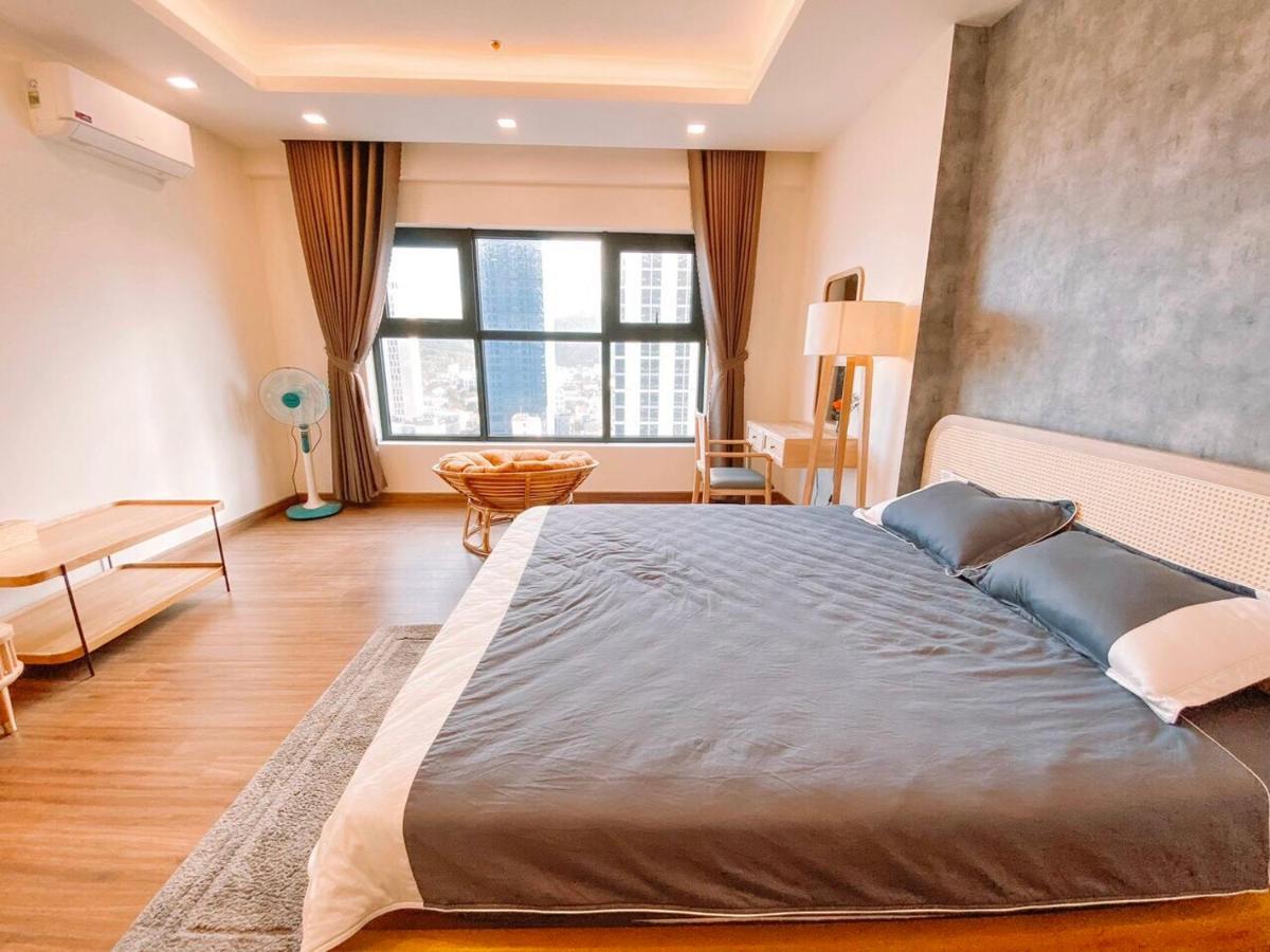 Appartamento Q House- Flc Sea Tower Quy Nhon Esterno foto