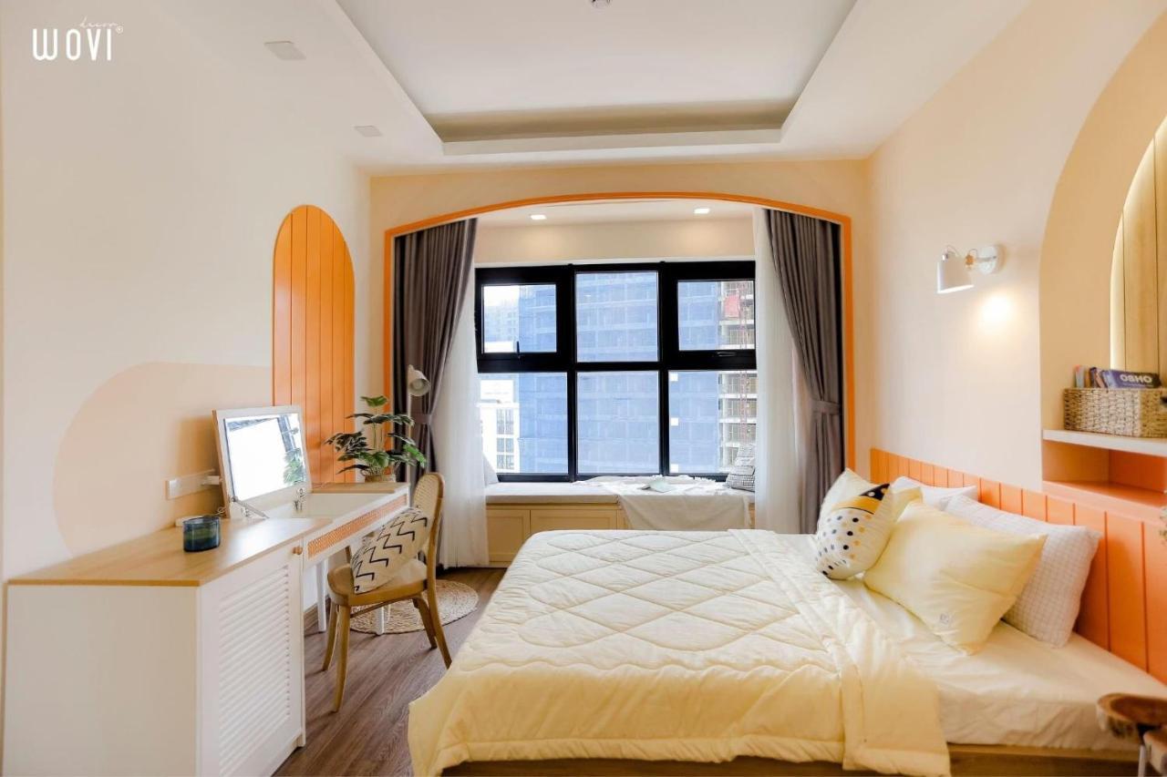 Appartamento Q House- Flc Sea Tower Quy Nhon Esterno foto