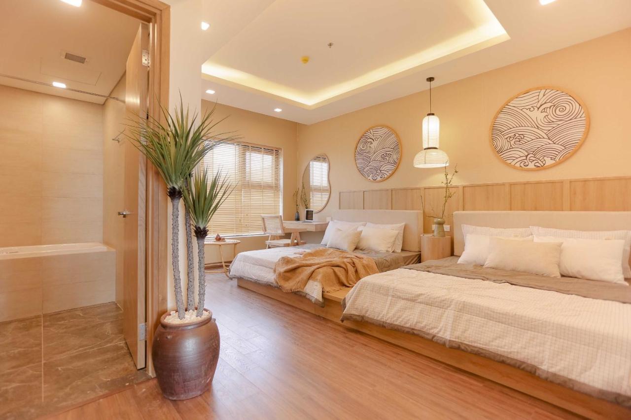 Appartamento Q House- Flc Sea Tower Quy Nhon Esterno foto