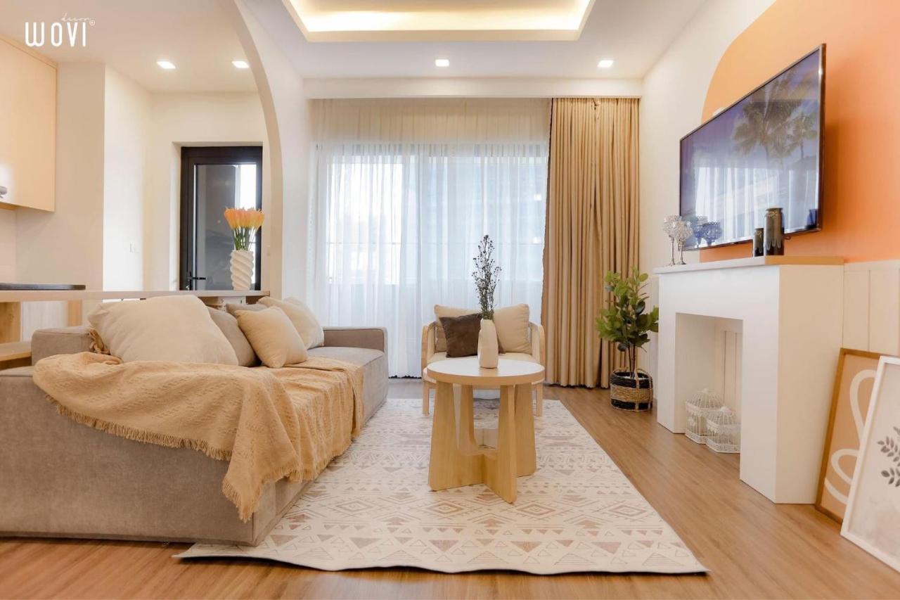 Appartamento Q House- Flc Sea Tower Quy Nhon Esterno foto