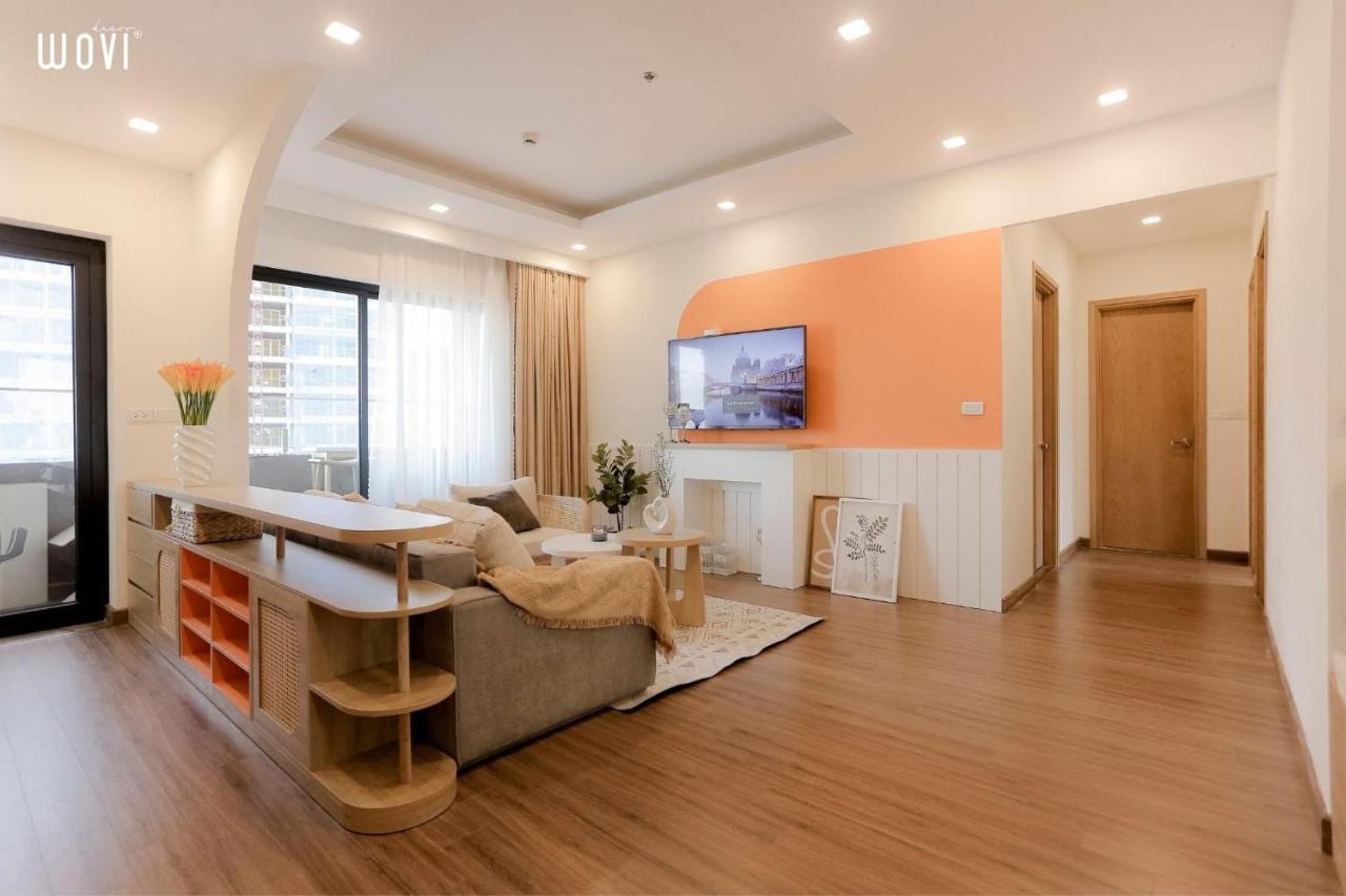 Appartamento Q House- Flc Sea Tower Quy Nhon Esterno foto
