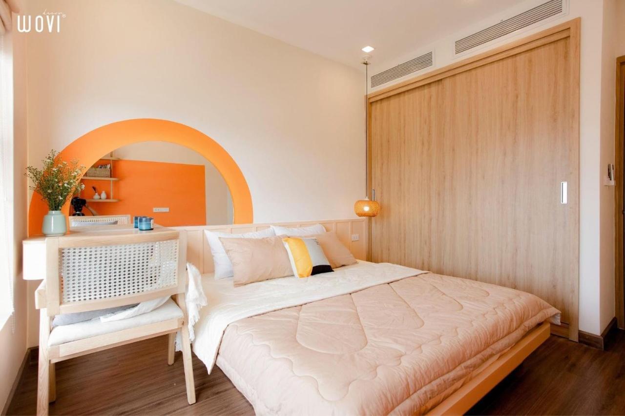 Appartamento Q House- Flc Sea Tower Quy Nhon Esterno foto
