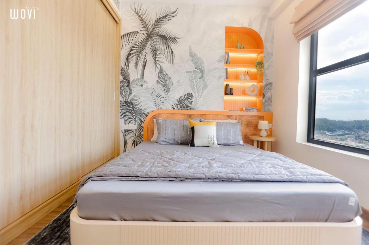 Appartamento Q House- Flc Sea Tower Quy Nhon Esterno foto