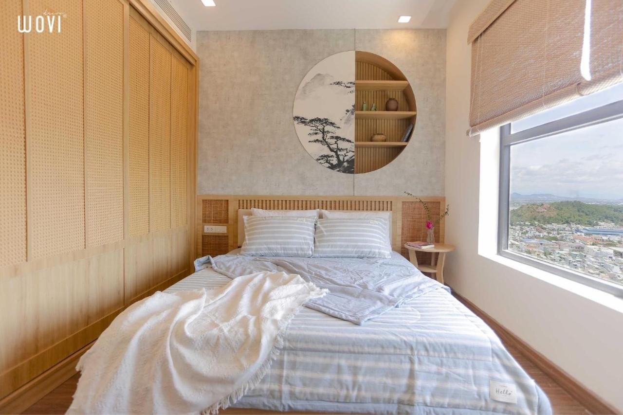 Appartamento Q House- Flc Sea Tower Quy Nhon Esterno foto