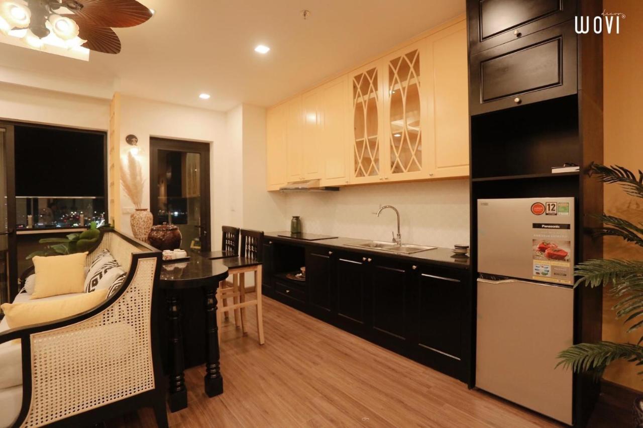 Appartamento Q House- Flc Sea Tower Quy Nhon Esterno foto