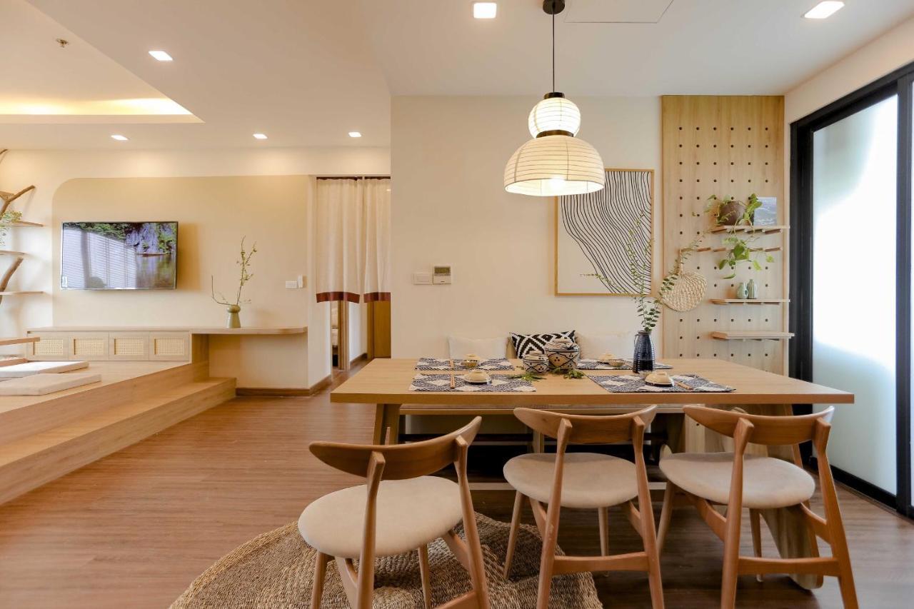 Appartamento Q House- Flc Sea Tower Quy Nhon Esterno foto