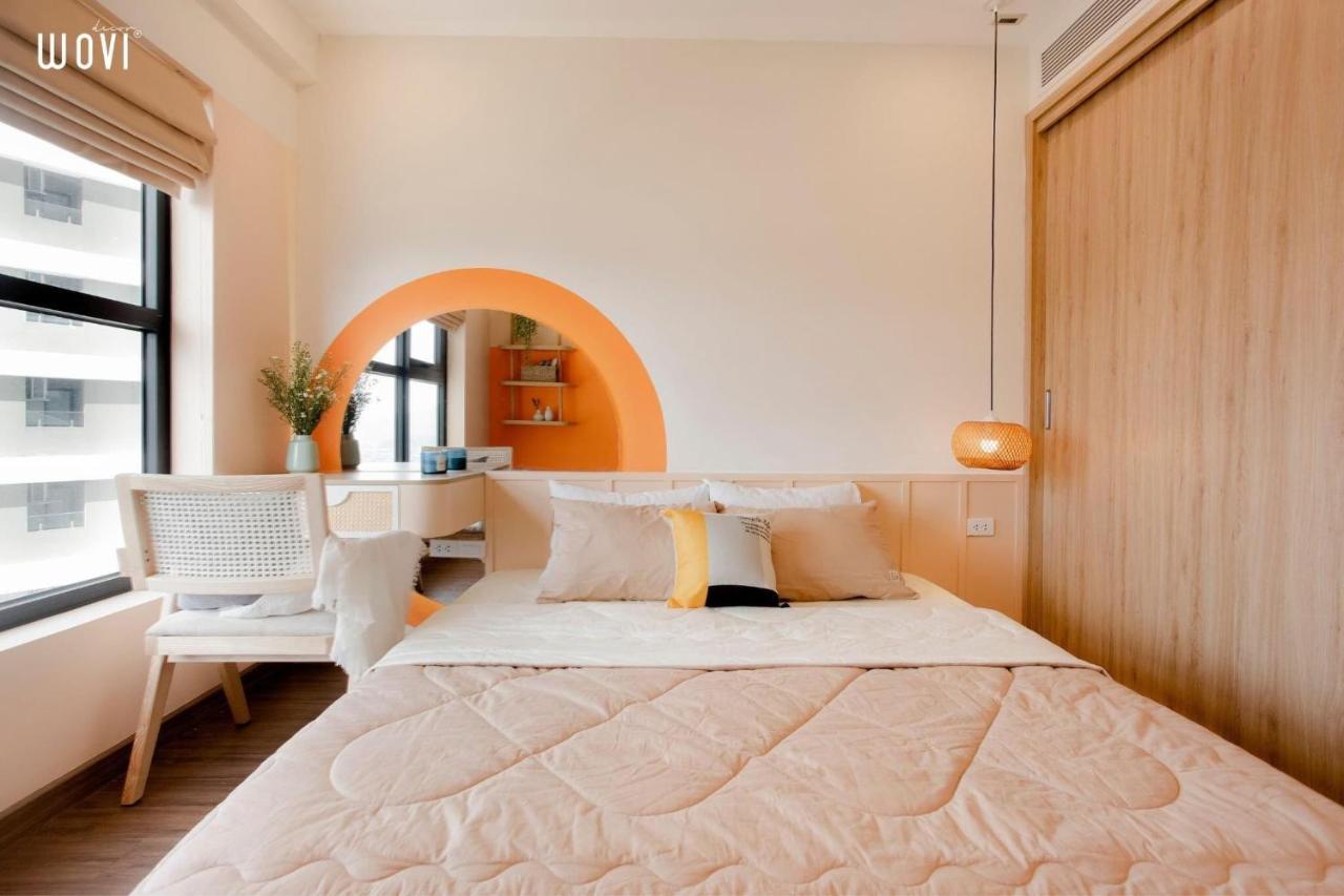 Appartamento Q House- Flc Sea Tower Quy Nhon Esterno foto