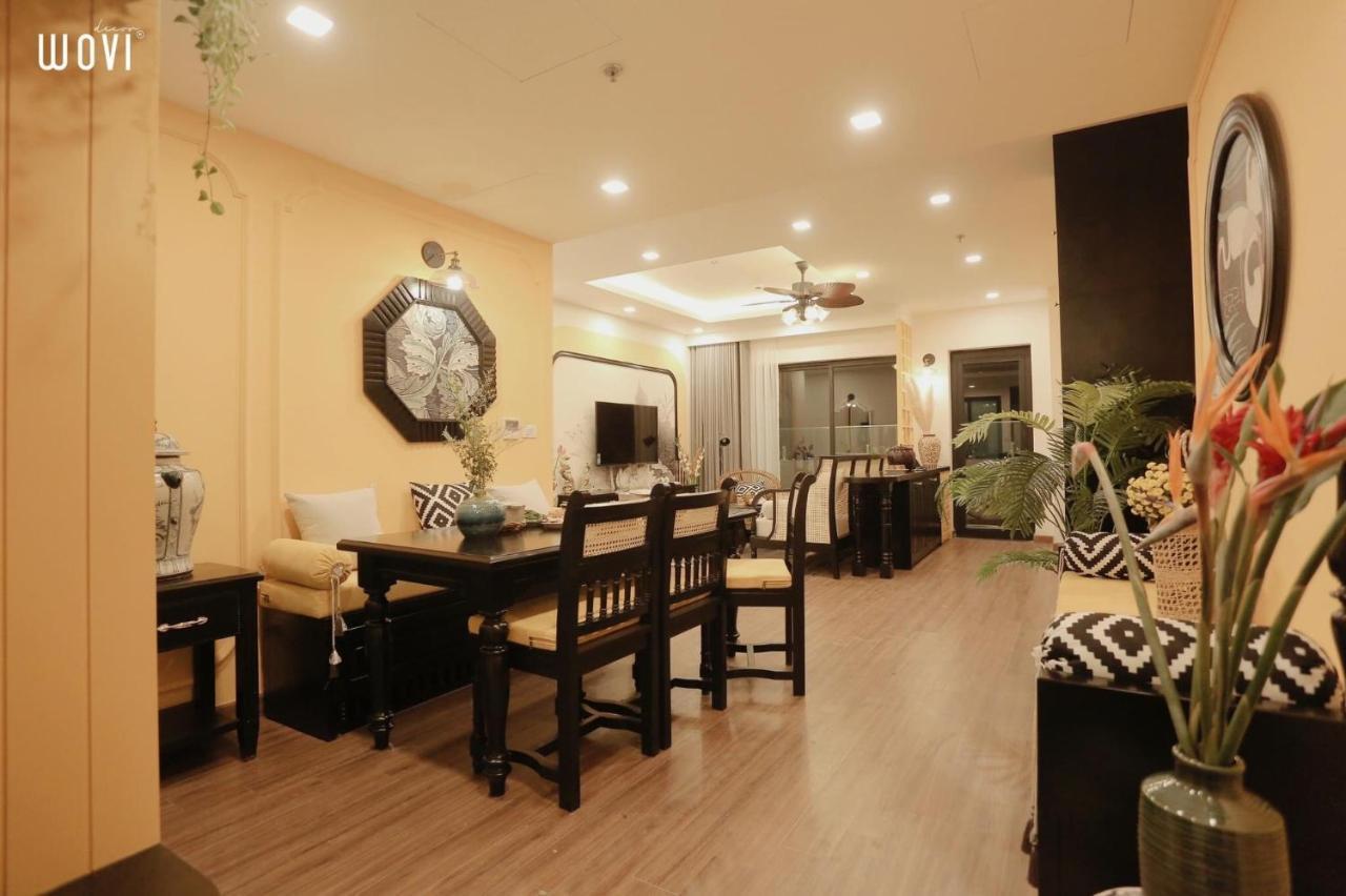 Appartamento Q House- Flc Sea Tower Quy Nhon Esterno foto