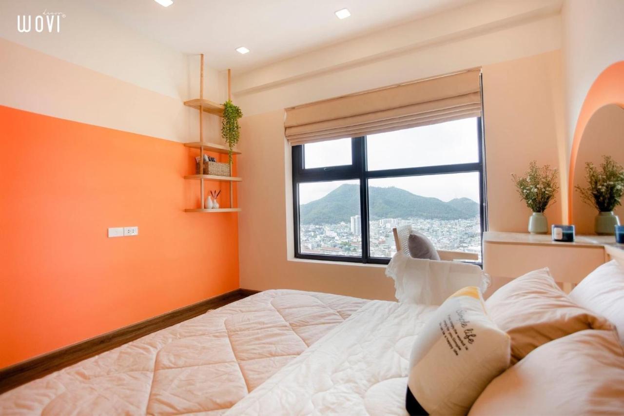 Appartamento Q House- Flc Sea Tower Quy Nhon Esterno foto