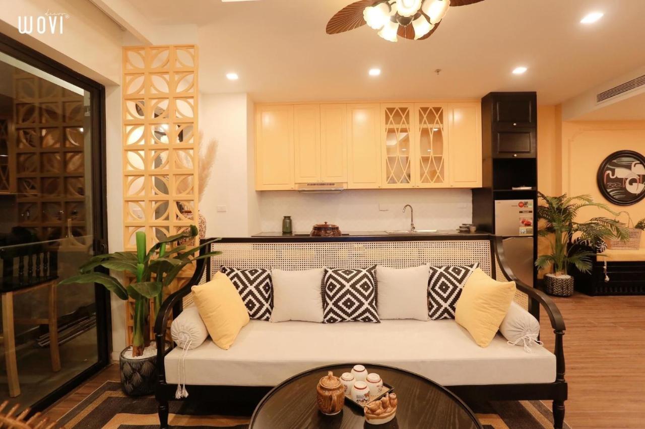 Appartamento Q House- Flc Sea Tower Quy Nhon Esterno foto