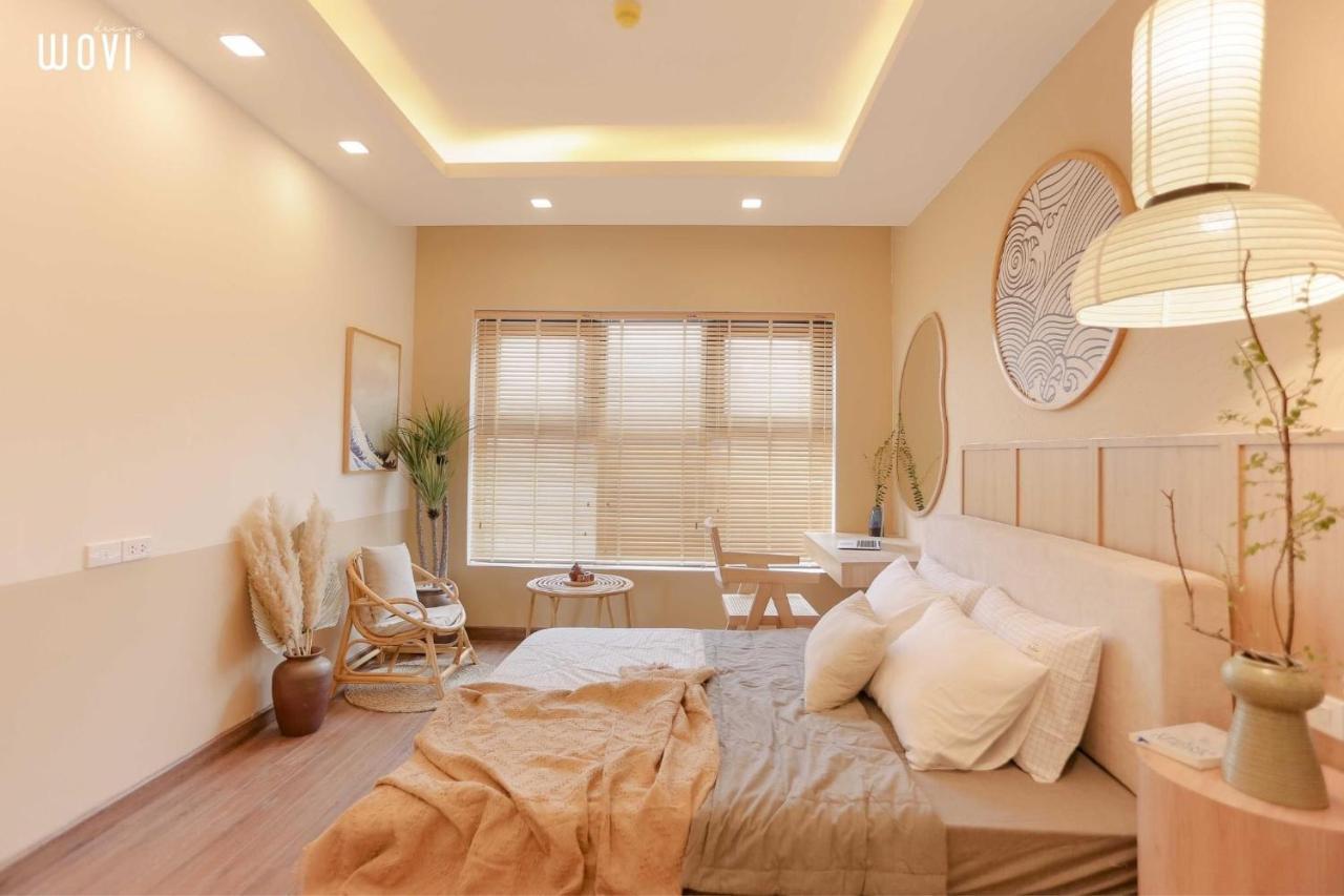 Appartamento Q House- Flc Sea Tower Quy Nhon Esterno foto