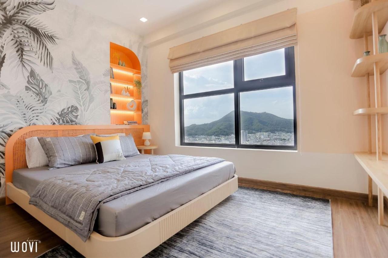 Appartamento Q House- Flc Sea Tower Quy Nhon Esterno foto