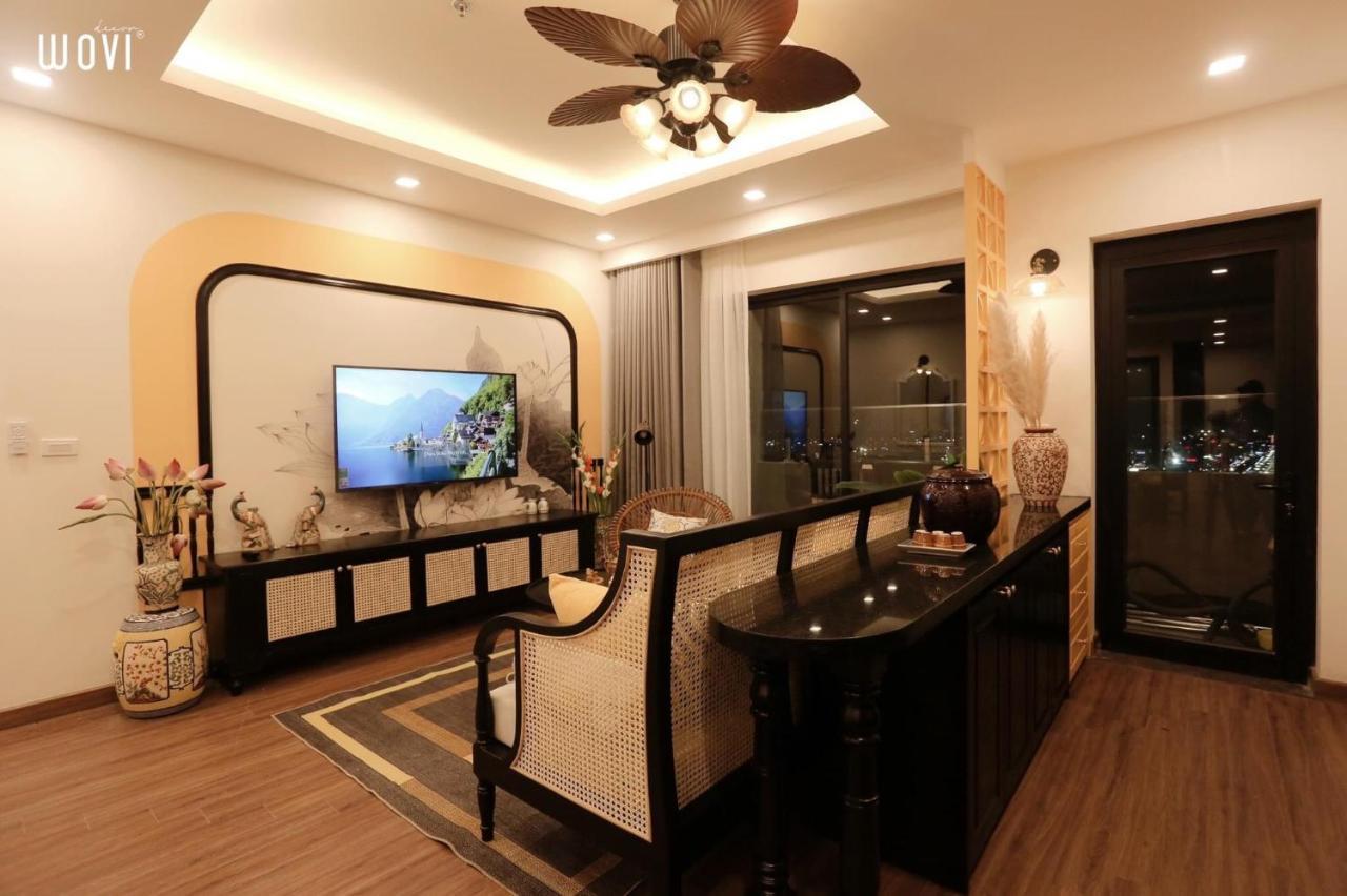 Appartamento Q House- Flc Sea Tower Quy Nhon Esterno foto