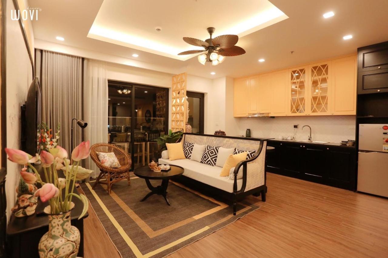 Appartamento Q House- Flc Sea Tower Quy Nhon Esterno foto