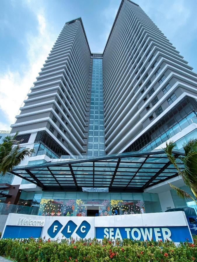 Appartamento Q House- Flc Sea Tower Quy Nhon Esterno foto