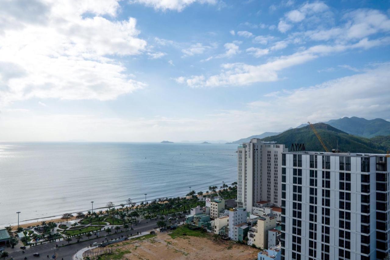 Appartamento Q House- Flc Sea Tower Quy Nhon Esterno foto