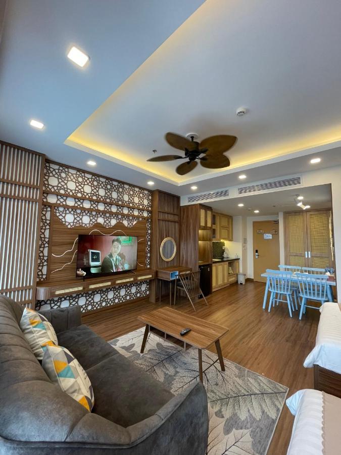 Appartamento Q House- Flc Sea Tower Quy Nhon Esterno foto