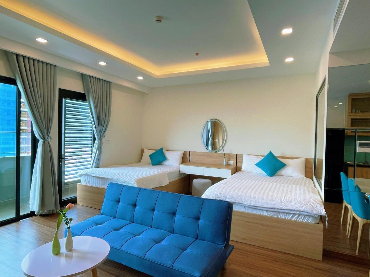 Appartamento Q House- Flc Sea Tower Quy Nhon Esterno foto