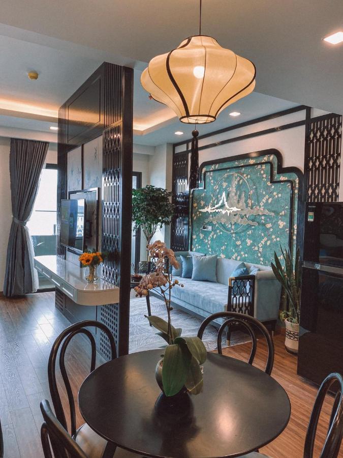 Appartamento Q House- Flc Sea Tower Quy Nhon Esterno foto