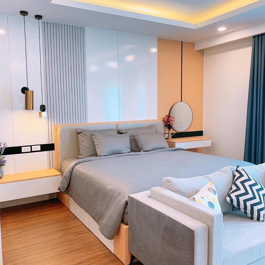 Appartamento Q House- Flc Sea Tower Quy Nhon Esterno foto
