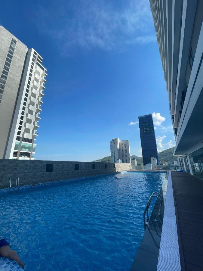 Appartamento Q House- Flc Sea Tower Quy Nhon Esterno foto