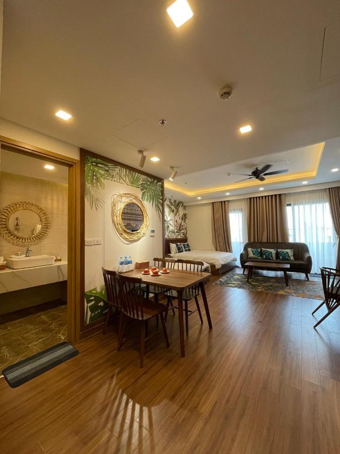 Appartamento Q House- Flc Sea Tower Quy Nhon Esterno foto