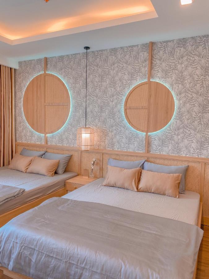 Appartamento Q House- Flc Sea Tower Quy Nhon Esterno foto