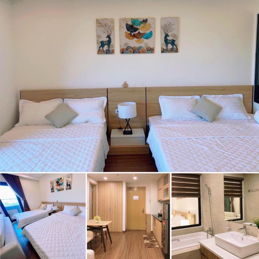 Appartamento Q House- Flc Sea Tower Quy Nhon Esterno foto