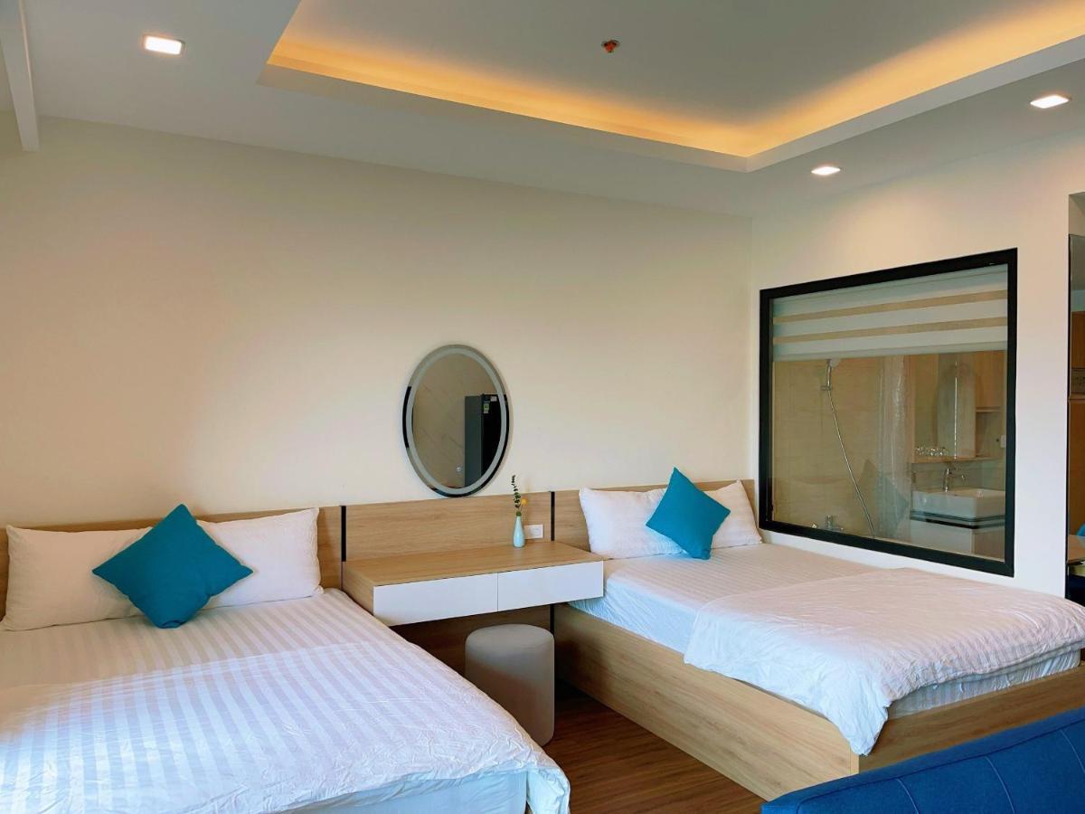 Appartamento Q House- Flc Sea Tower Quy Nhon Esterno foto