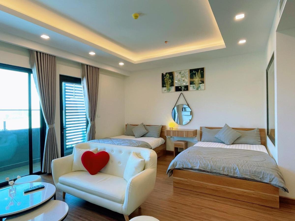 Appartamento Q House- Flc Sea Tower Quy Nhon Esterno foto