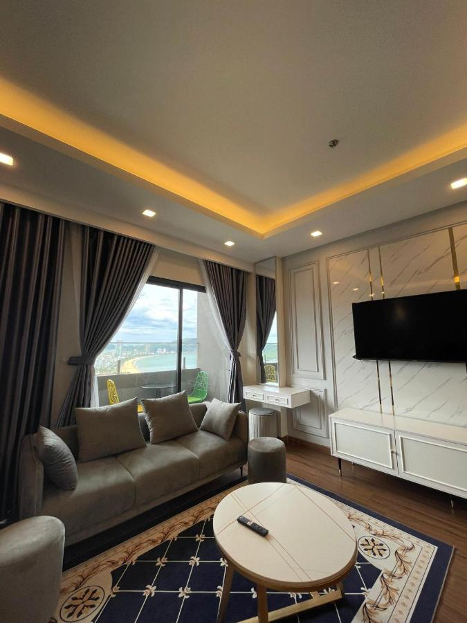 Appartamento Q House- Flc Sea Tower Quy Nhon Esterno foto