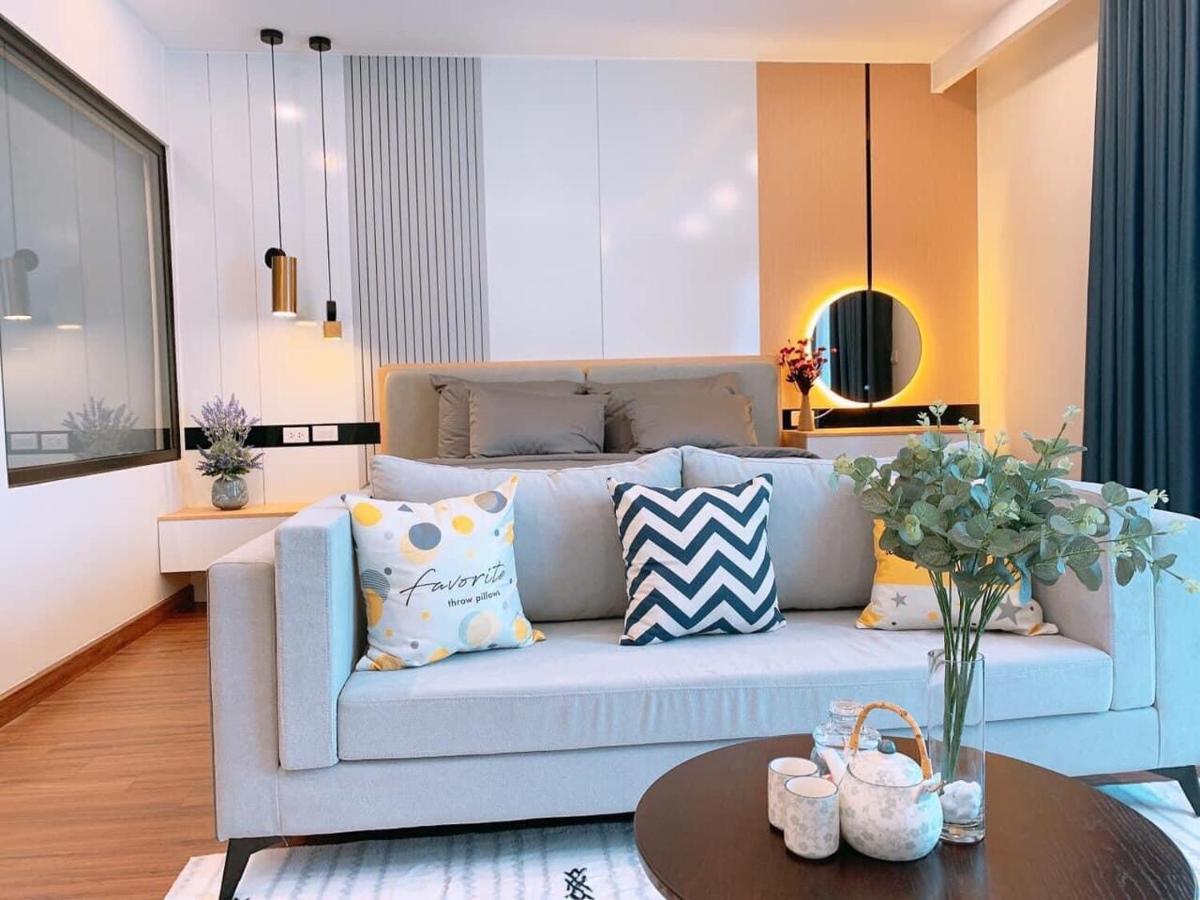 Appartamento Q House- Flc Sea Tower Quy Nhon Esterno foto