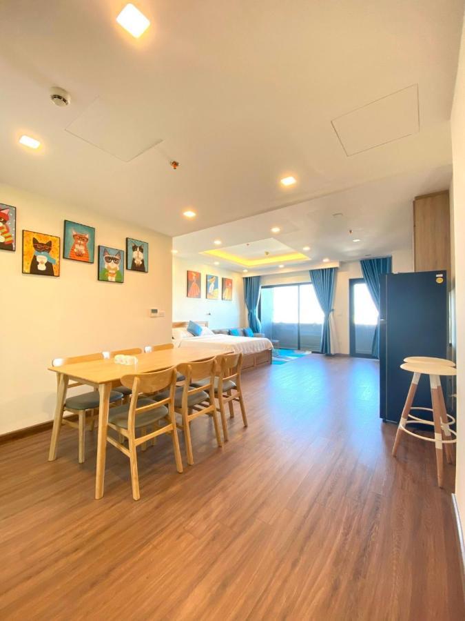 Appartamento Q House- Flc Sea Tower Quy Nhon Esterno foto