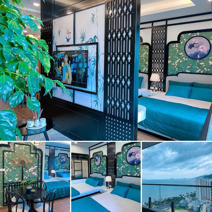 Appartamento Q House- Flc Sea Tower Quy Nhon Esterno foto