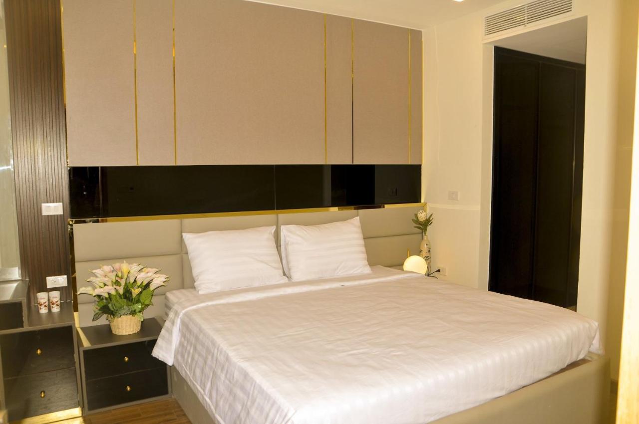 Appartamento Q House- Flc Sea Tower Quy Nhon Esterno foto