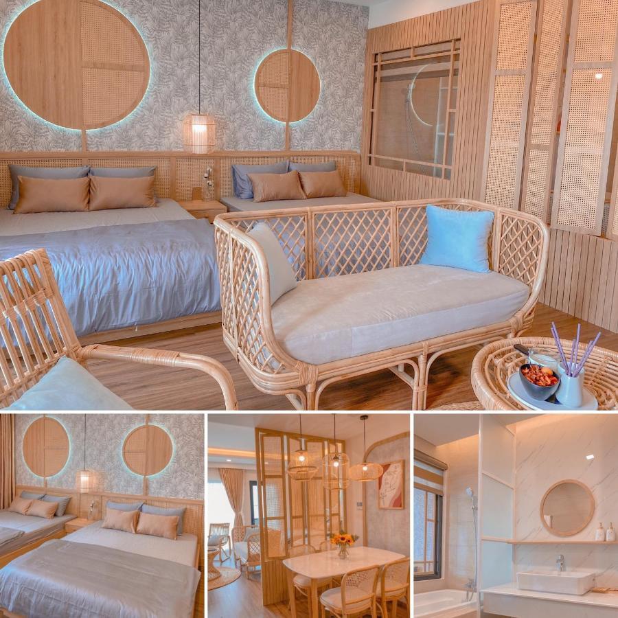 Appartamento Q House- Flc Sea Tower Quy Nhon Esterno foto