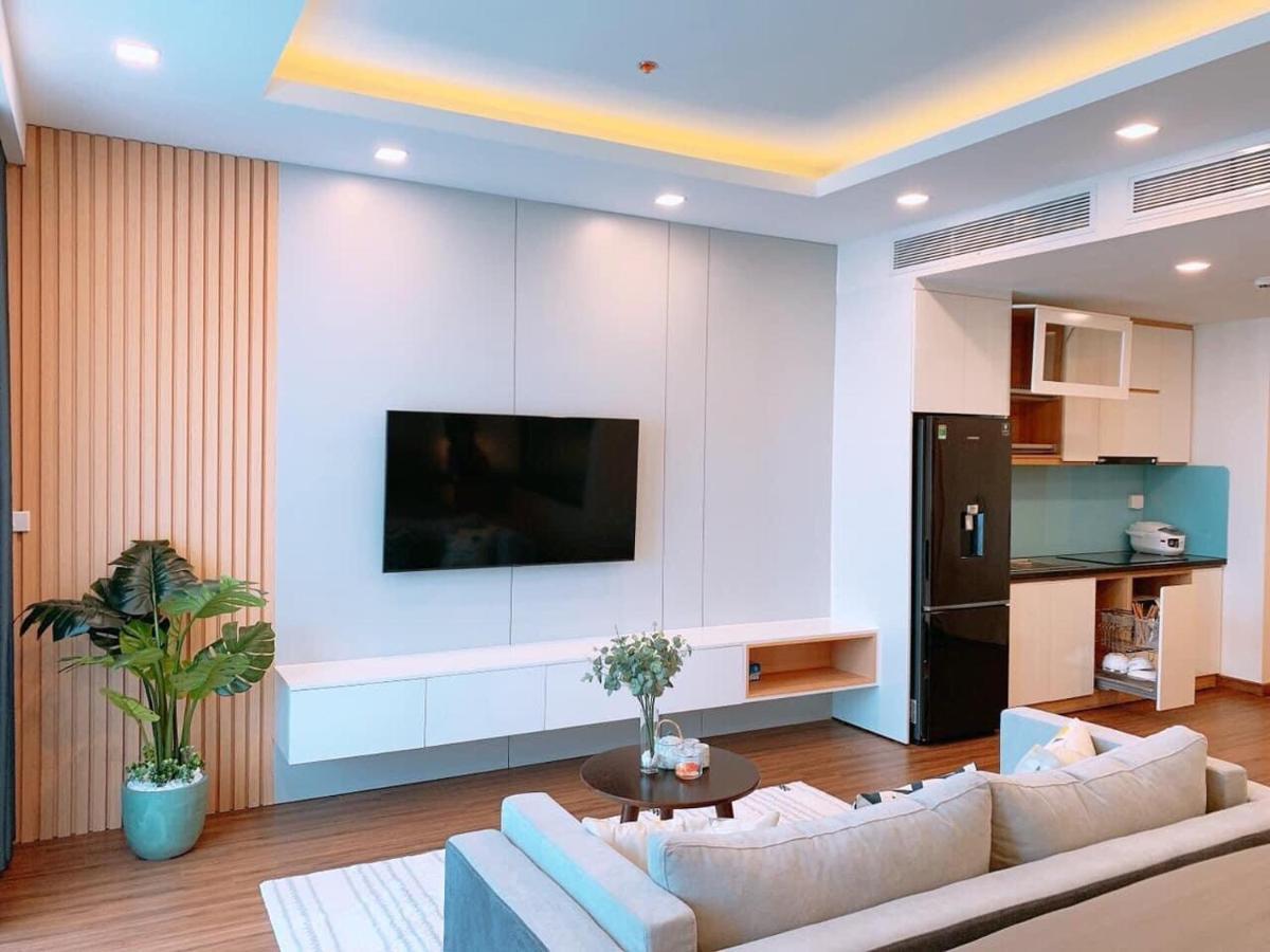 Appartamento Q House- Flc Sea Tower Quy Nhon Esterno foto