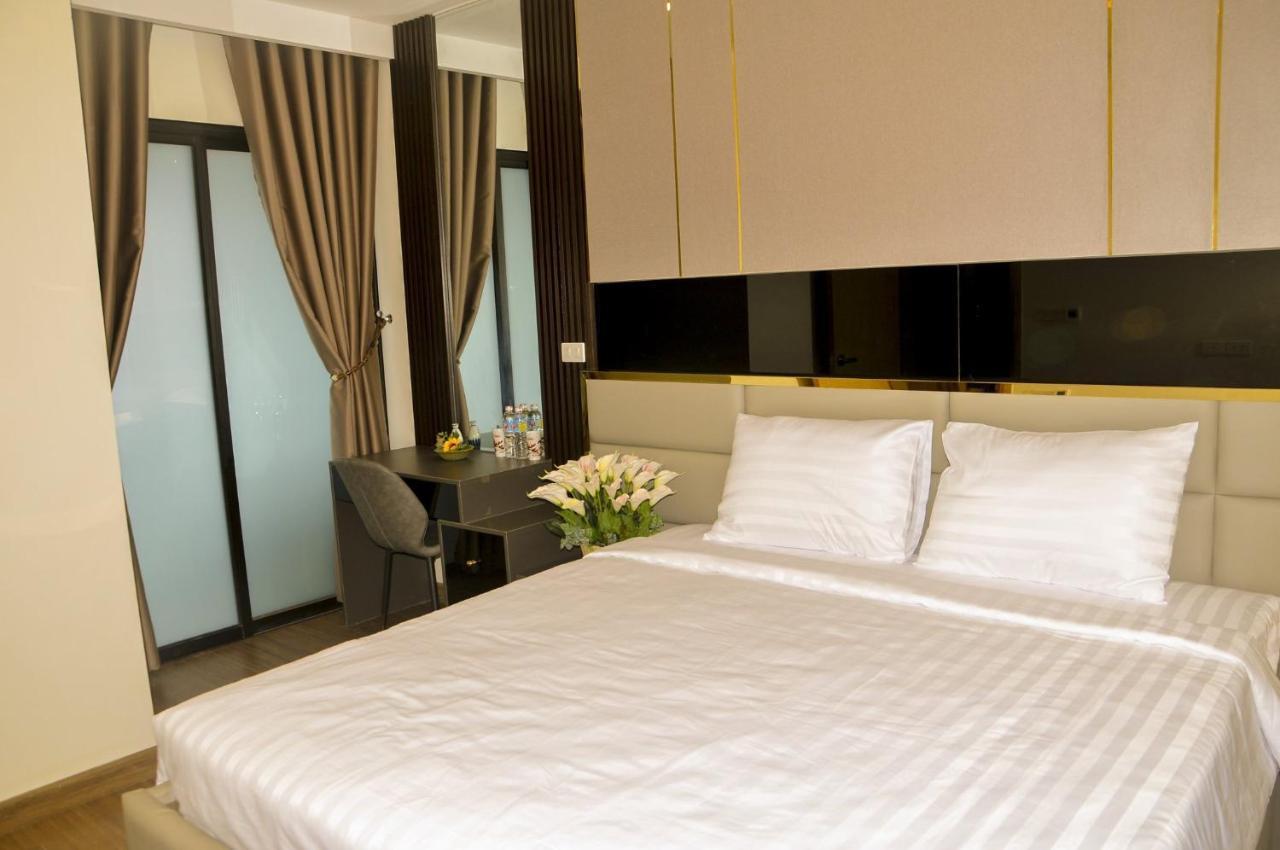 Appartamento Q House- Flc Sea Tower Quy Nhon Esterno foto