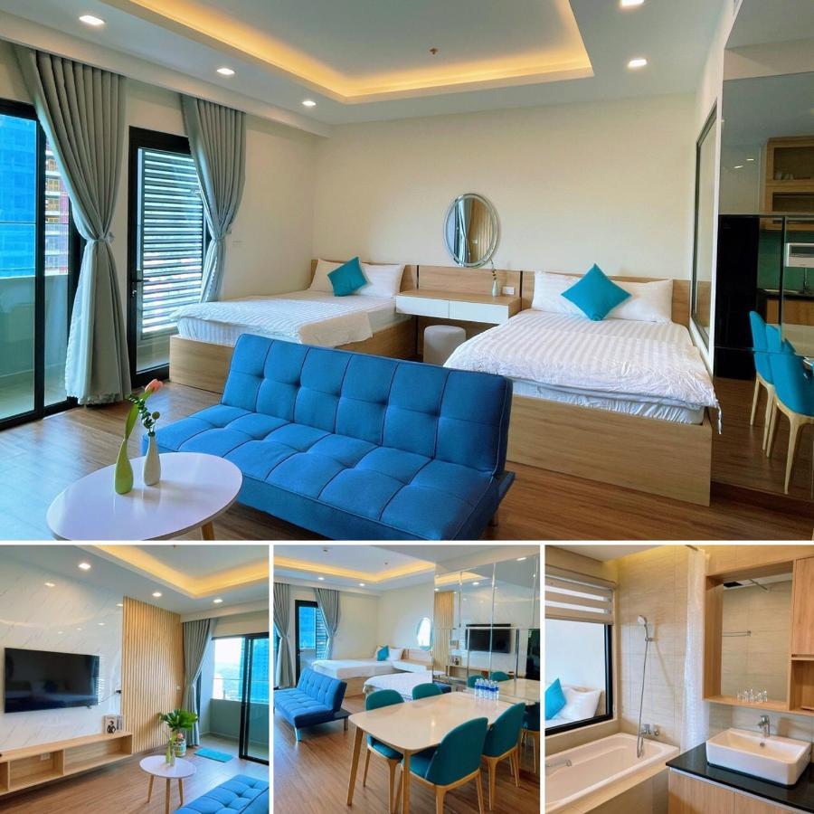 Appartamento Q House- Flc Sea Tower Quy Nhon Esterno foto