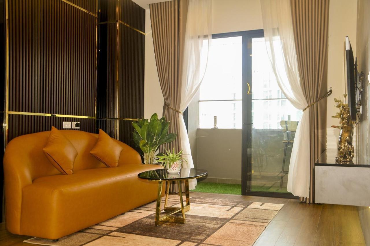 Appartamento Q House- Flc Sea Tower Quy Nhon Esterno foto
