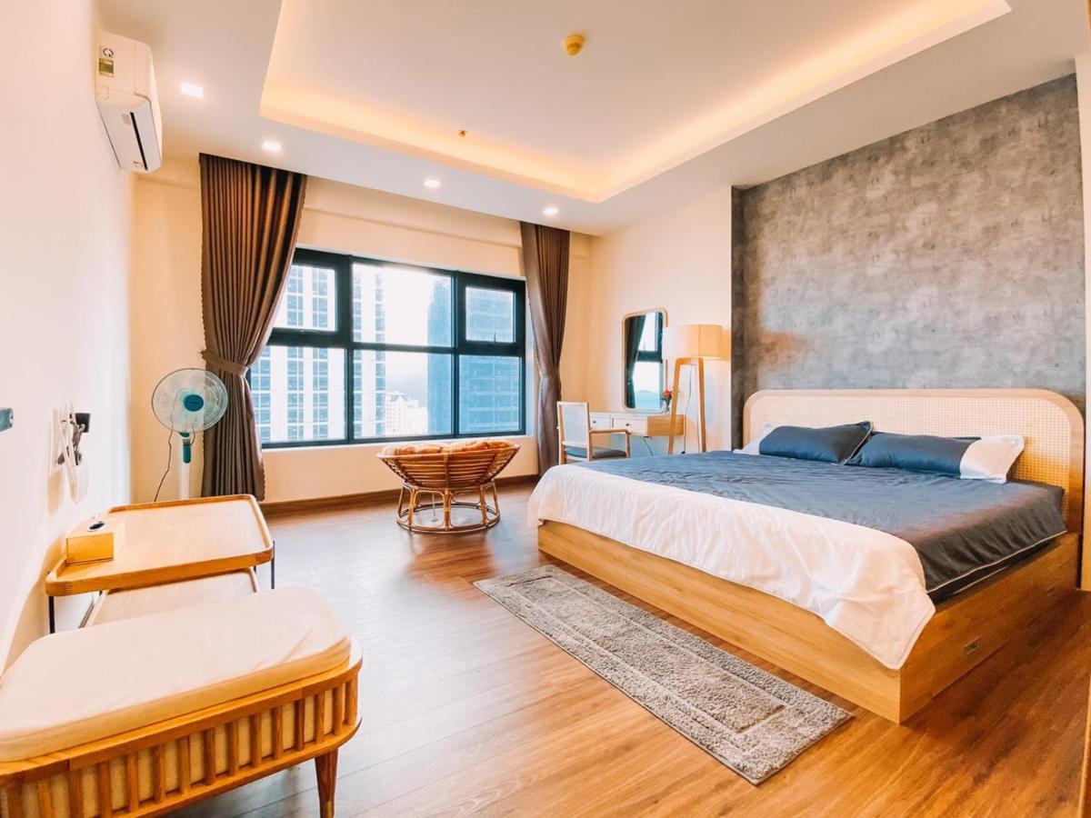 Appartamento Q House- Flc Sea Tower Quy Nhon Esterno foto