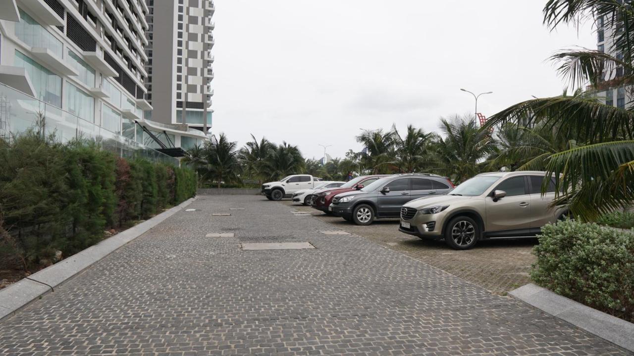 Appartamento Q House- Flc Sea Tower Quy Nhon Esterno foto