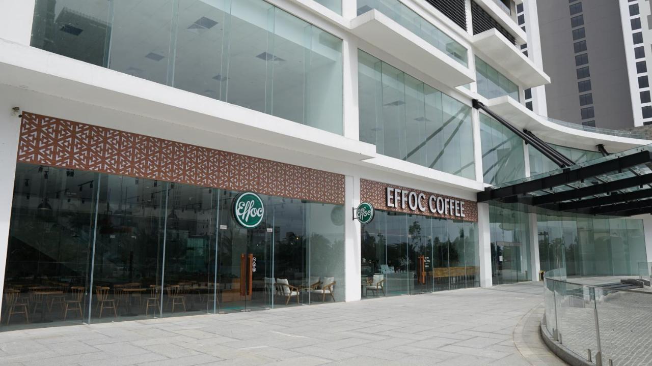 Appartamento Q House- Flc Sea Tower Quy Nhon Esterno foto