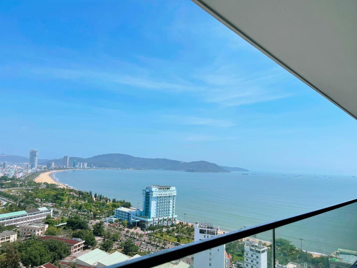 Appartamento Q House- Flc Sea Tower Quy Nhon Esterno foto