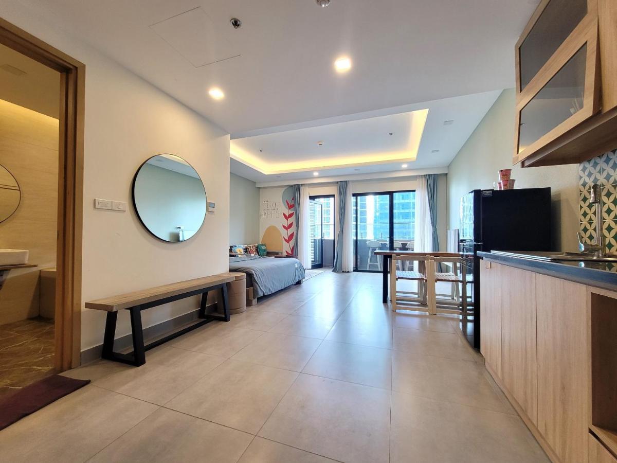 Appartamento Q House- Flc Sea Tower Quy Nhon Esterno foto